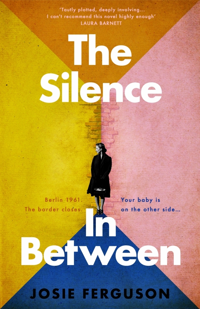 Produktbild: The Silence In Between | Josie Ferguson