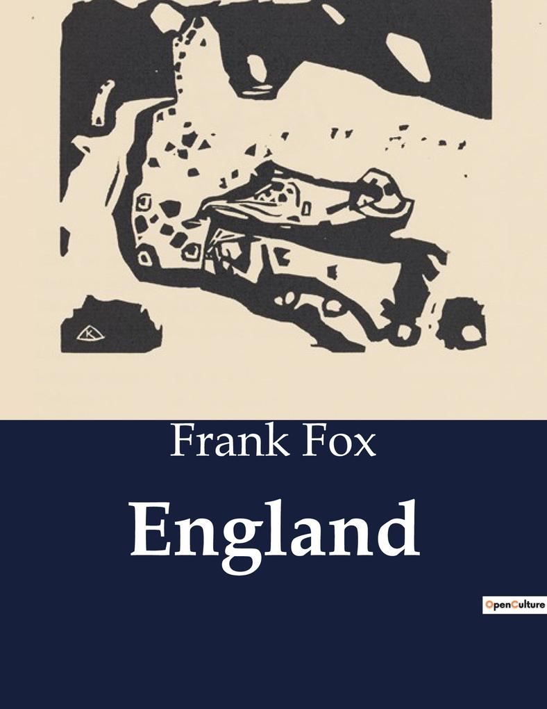 Produktbild: England | Frank Fox