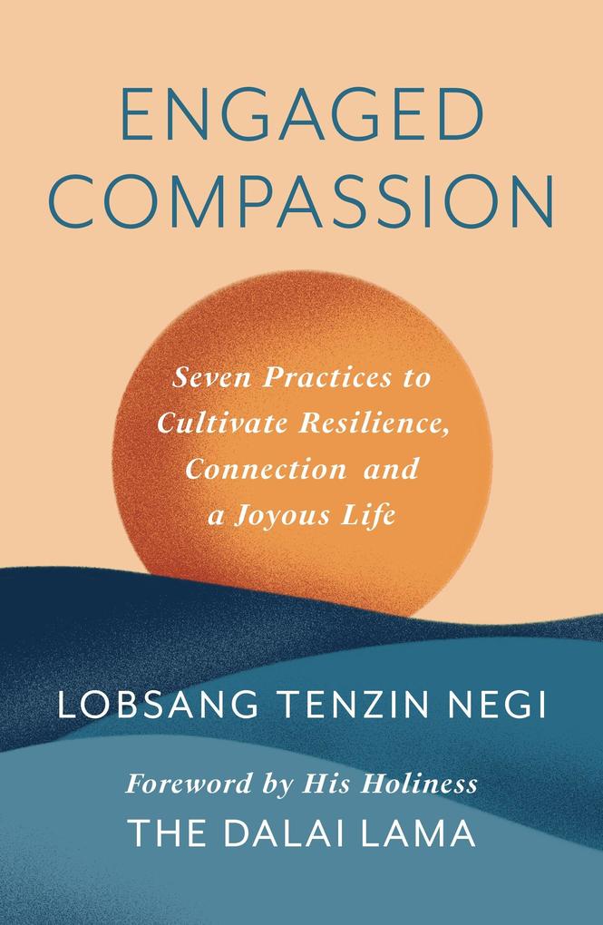 Produktbild: Engaged Compassion | Lobsang Tenzin Negi