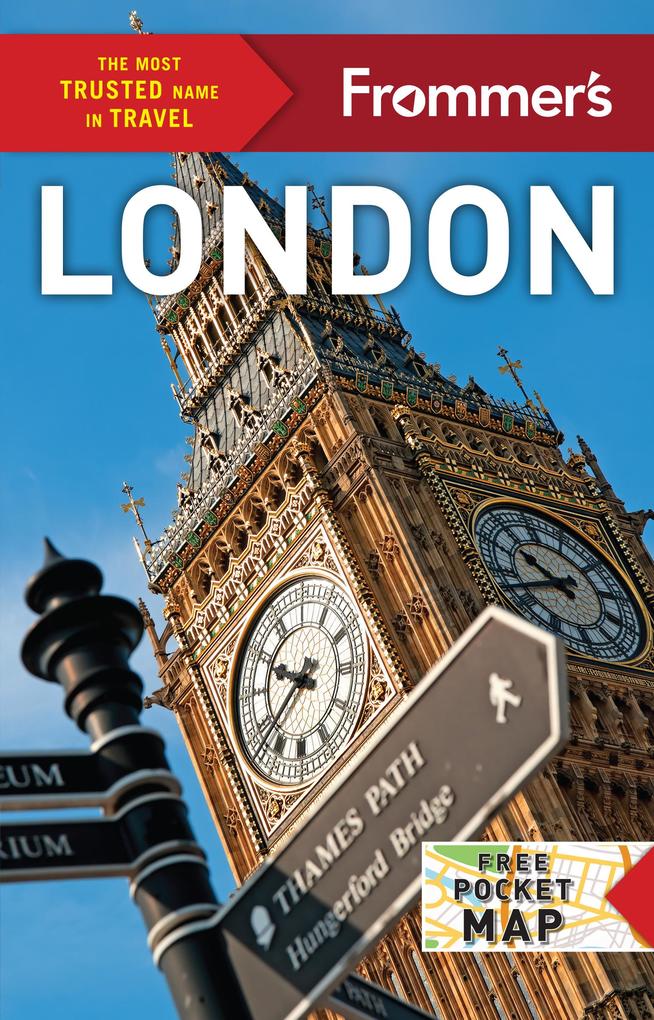 Produktbild: Frommer's London | Cochran Jason