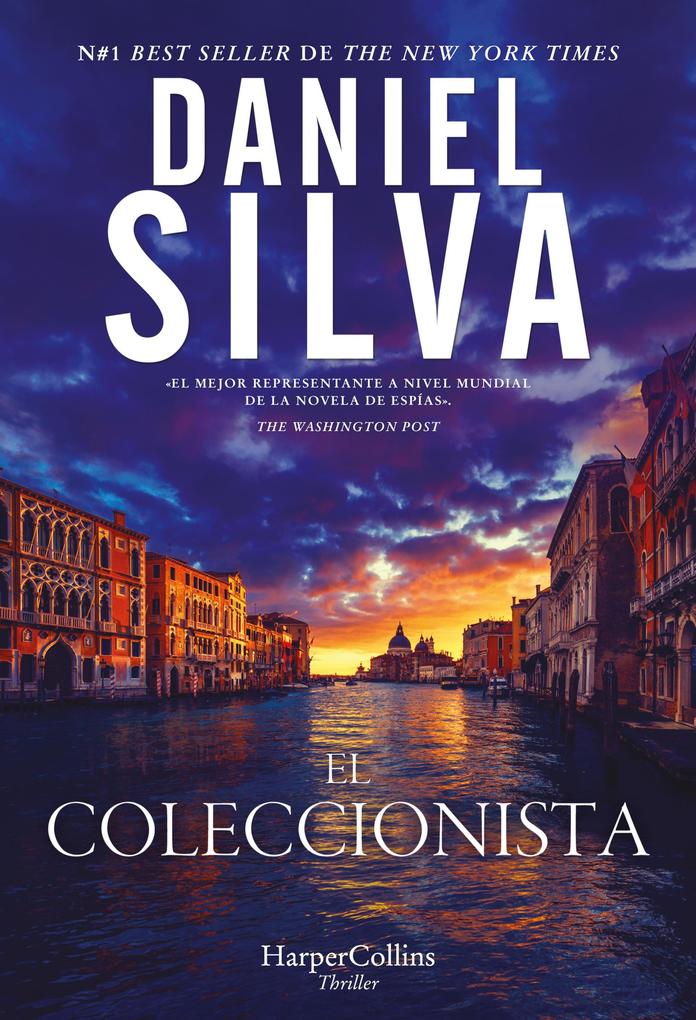 Produktbild: El coleccionista | Daniel Silva