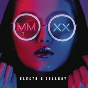 Produktbild: MMXX - EP | Electric Callboy