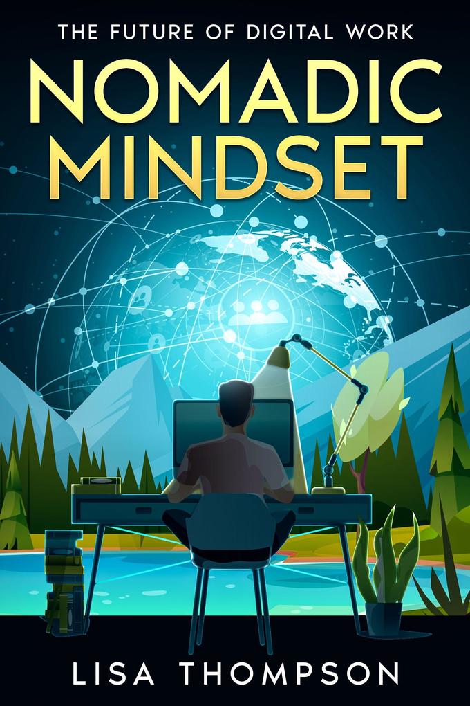 Produktbild: Nomadic Mindset | Lisa Thompson