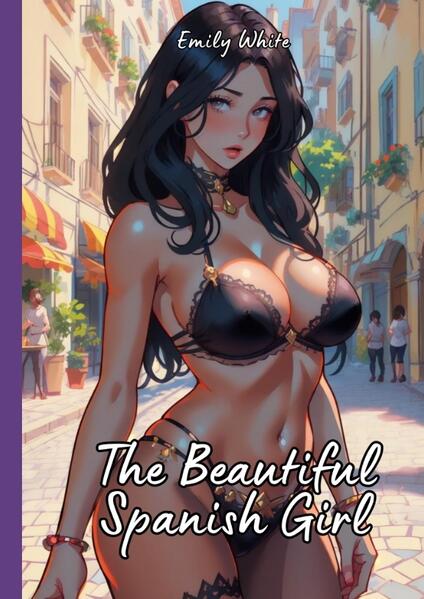 Produktbild: The Beautiful Spanish Girl | Emily White