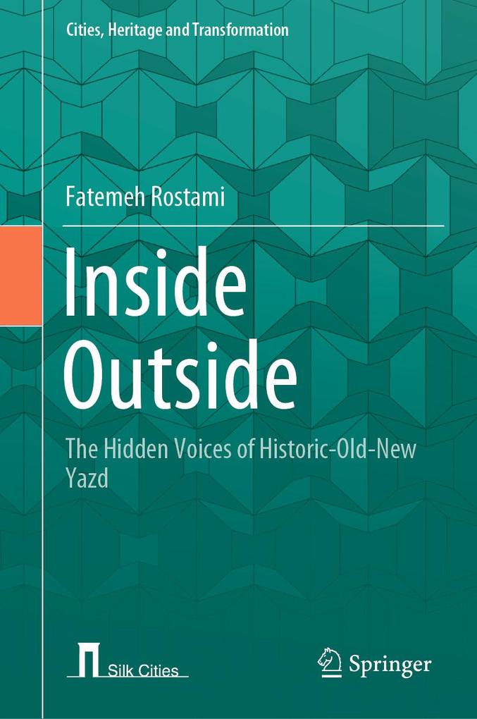 Produktbild: Inside Outside | Fatemeh Rostami