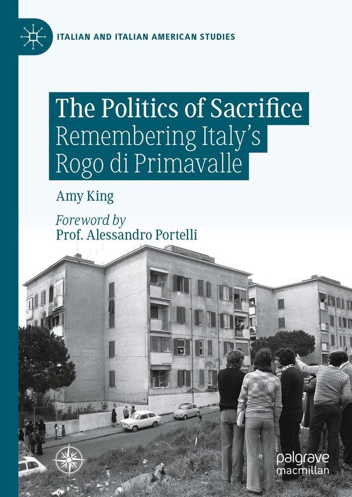 Produktbild: The Politics of Sacrifice | Amy King