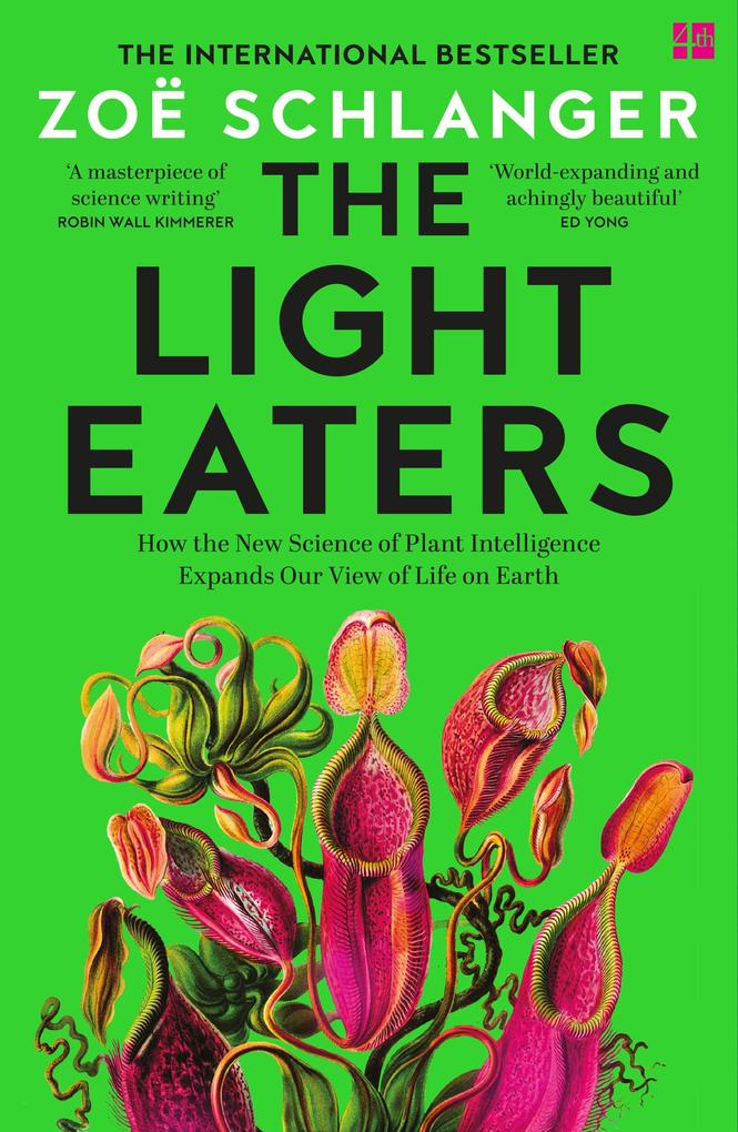 Produktbild: The Light Eaters | Zoë Schlanger