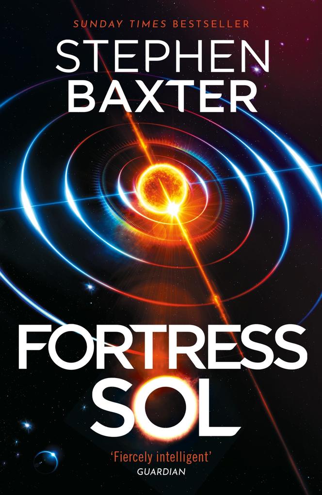 Produktbild: Fortress Sol | Stephen Baxter