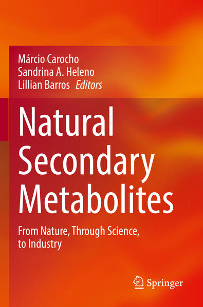 Produktbild: Natural Secondary Metabolites