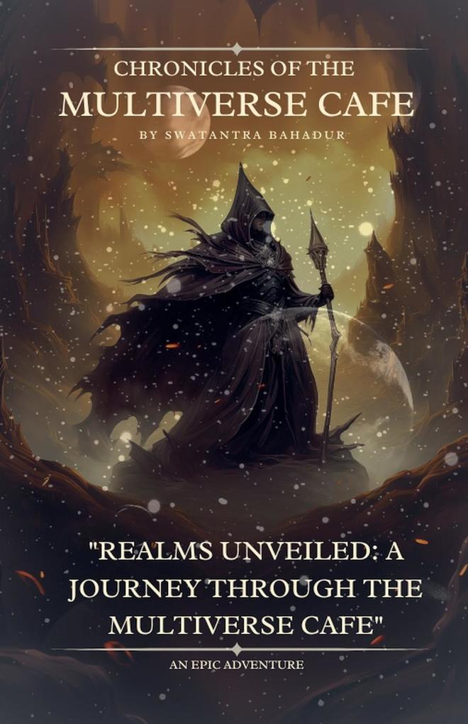 Produktbild: Chronicles of the Multiverse Cafe | Swatantra Bahadur