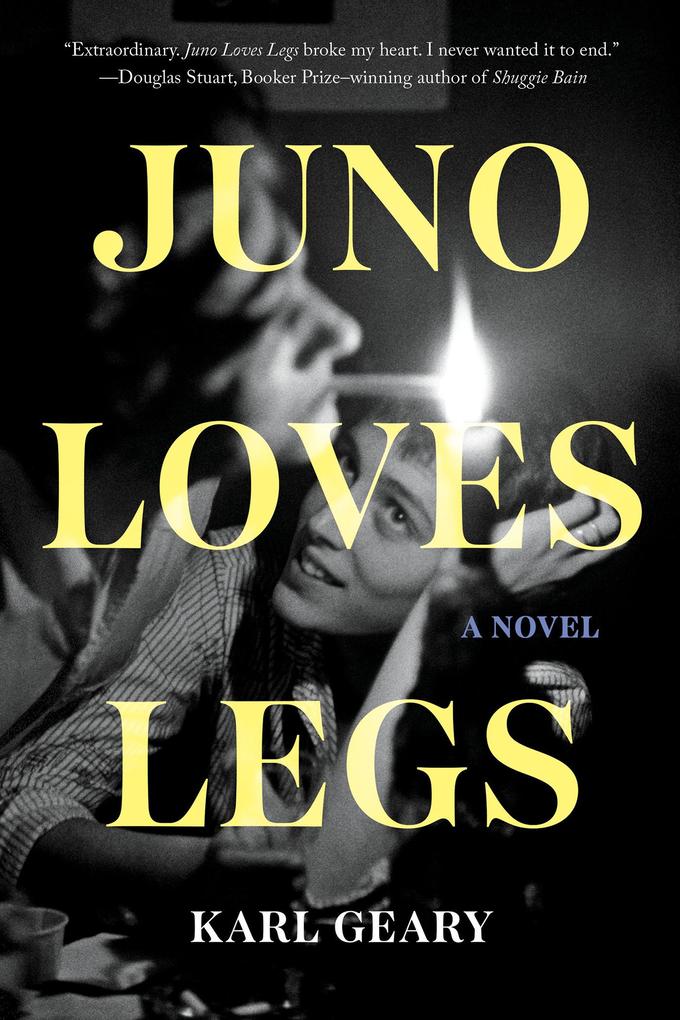 Produktbild: Juno Loves Legs | Karl Geary