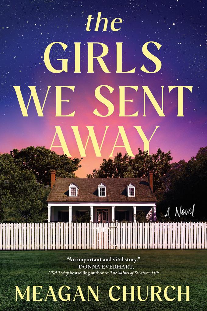 Produktbild: Girls We Sent Away | Church Meagan Church