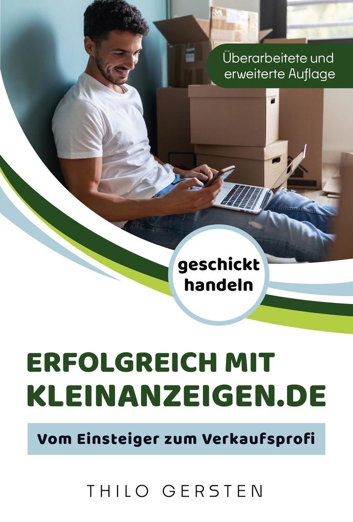 Produktbild: Erfolgreich mit Kleinanzeigen | Thilo Gersten