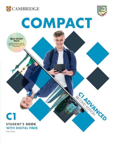 Produktbild: Compact Advanced. Self-Study Pack