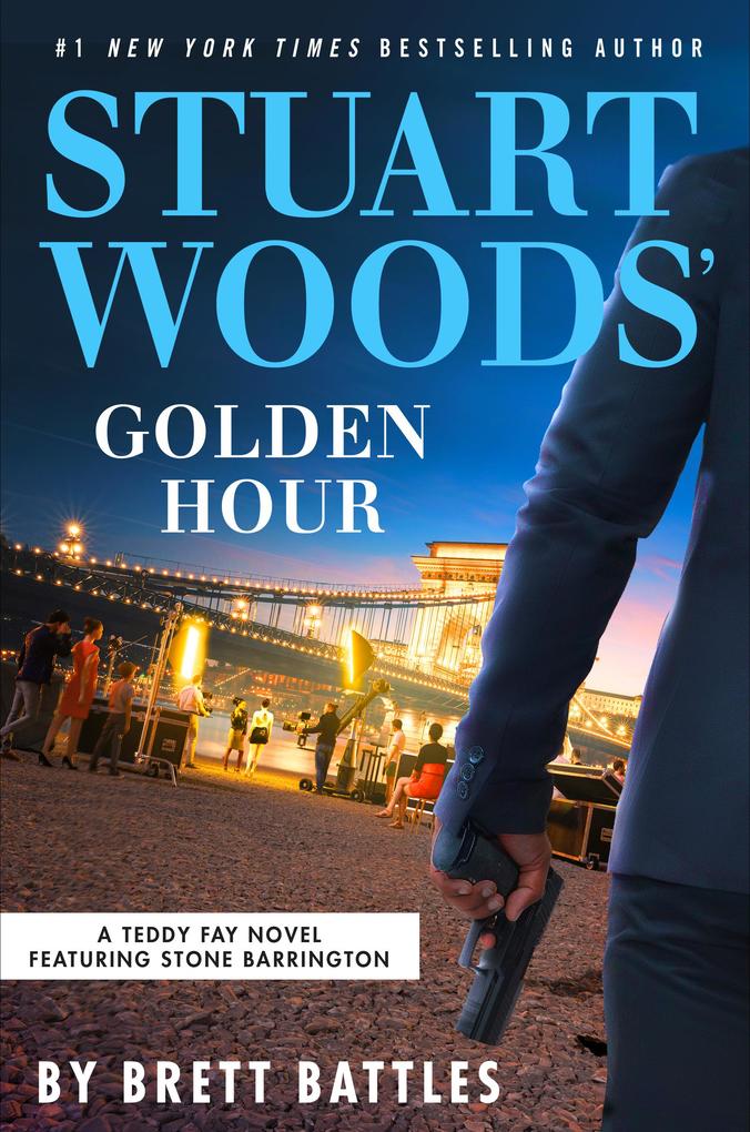 Produktbild: Stuart Woods' Golden Hour | Brett Battles