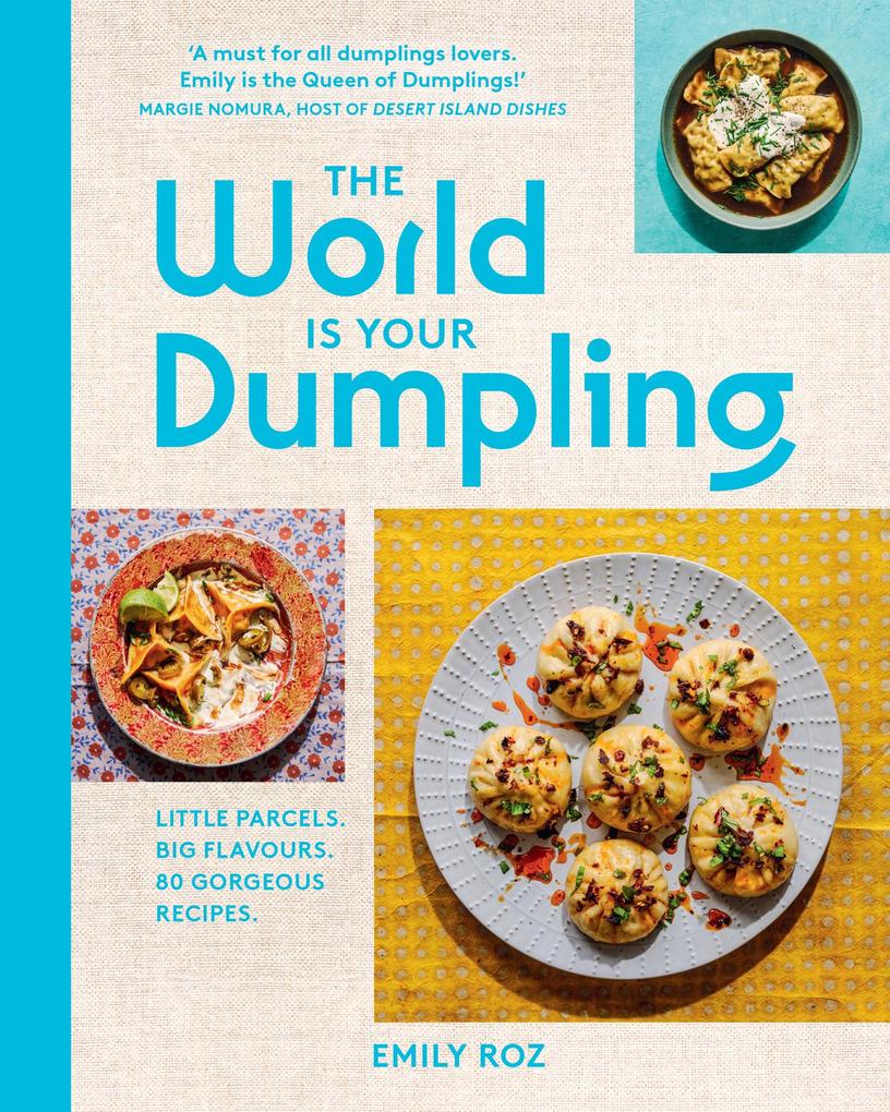 Produktbild: The World Is Your Dumpling | Emily Roz