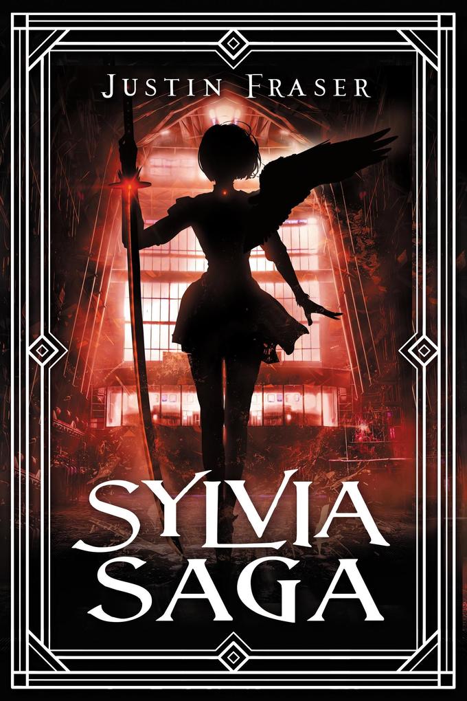 Produktbild: Sylvia Saga | Justin Fraser