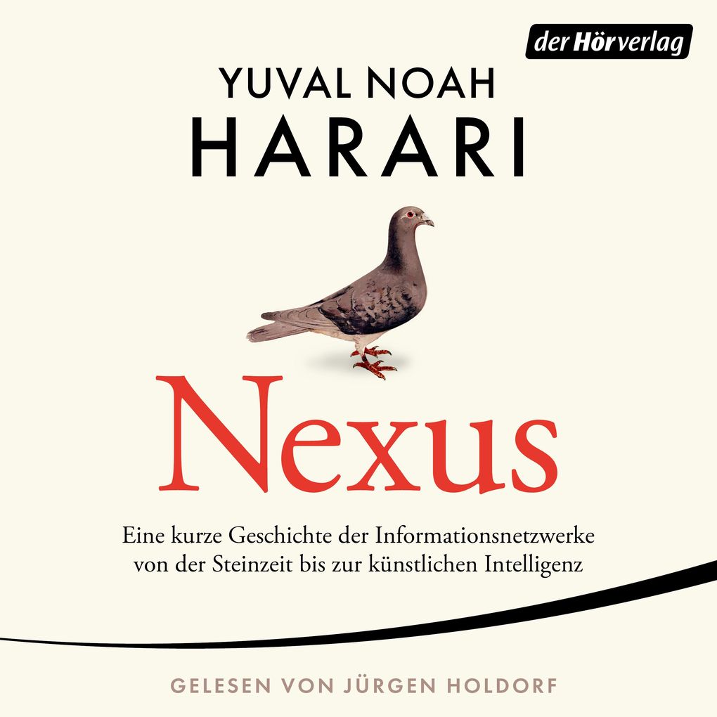 Produktbild: NEXUS | Yuval Noah Harari