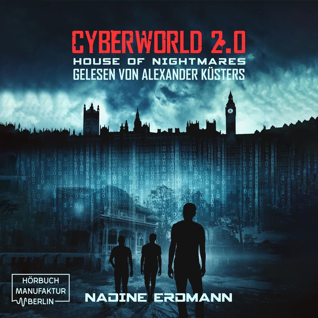 Produktbild: House of Nightmares | Nadine Erdmann
