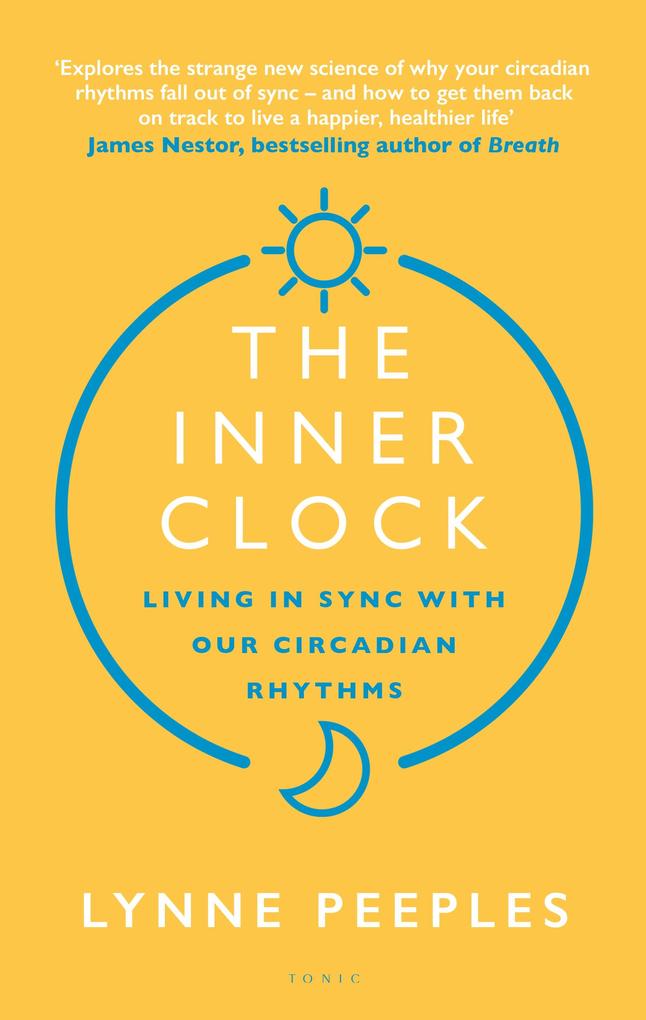 Produktbild: The Inner Clock | Lynne Peeples