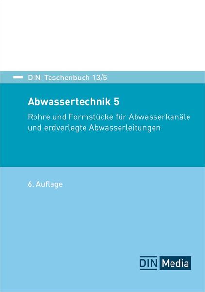 Produktbild: Abwassertechnik 5