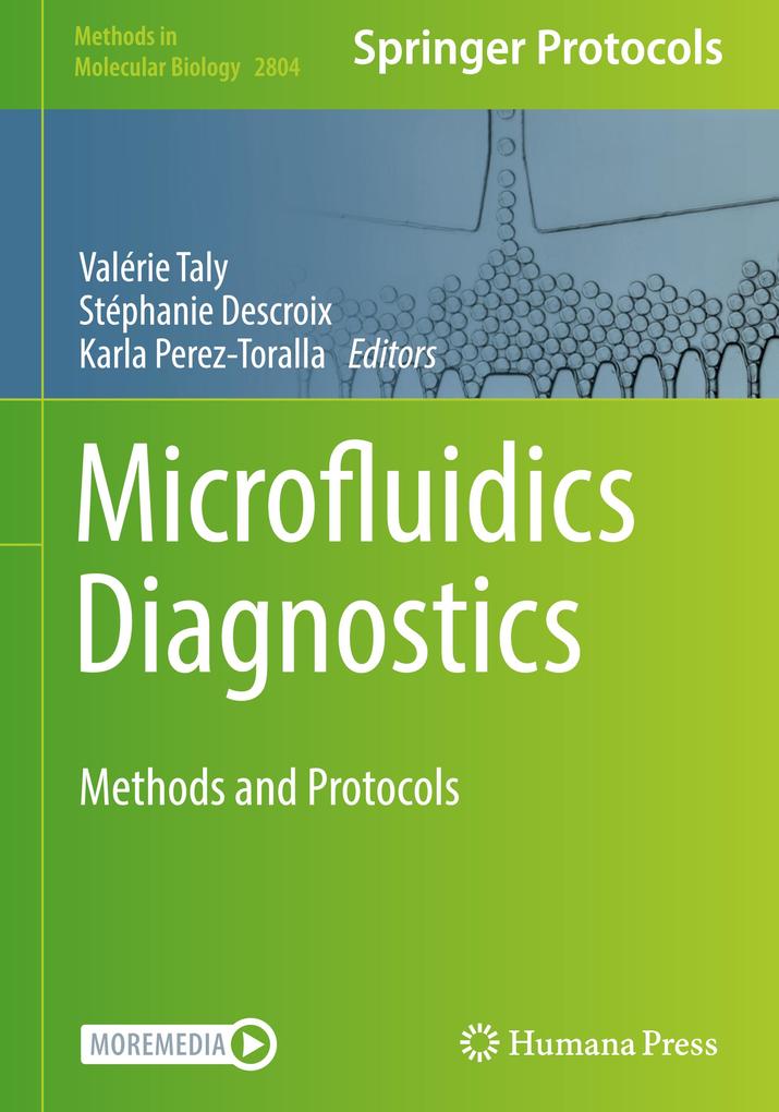Produktbild: Microfluidics Diagnostics