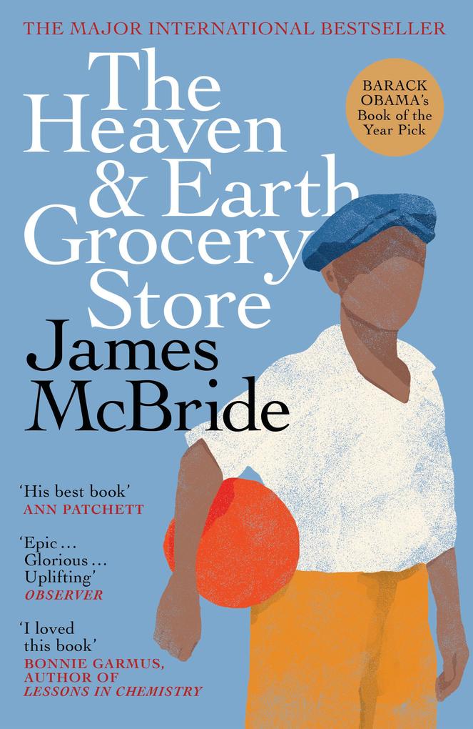 Produktbild: The Heaven & Earth Grocery Store | James McBride