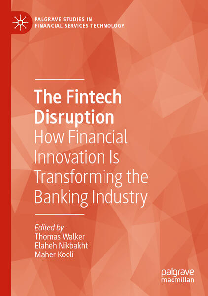 Produktbild: The Fintech Disruption