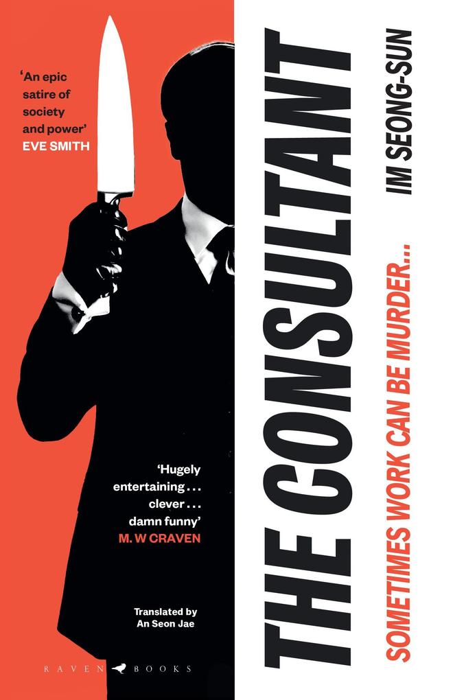 Produktbild: The Consultant | Seong-sun Im
