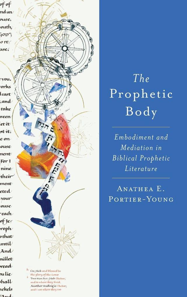 Produktbild: Prophetic Body | Anathea E Portier-Young