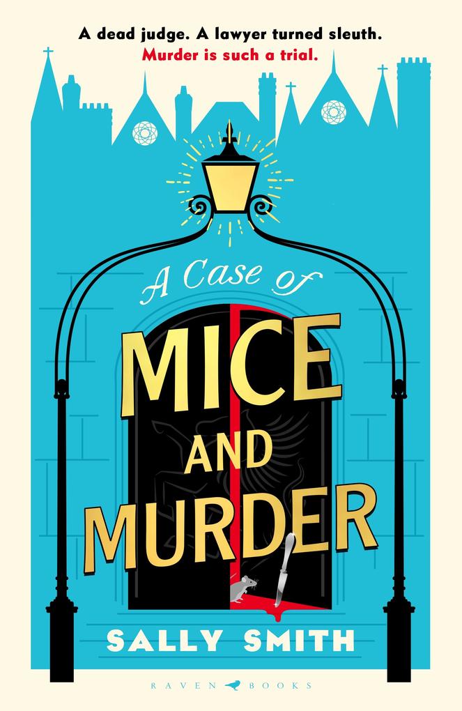 Produktbild: A Case of Mice and Murder | Sally Smith
