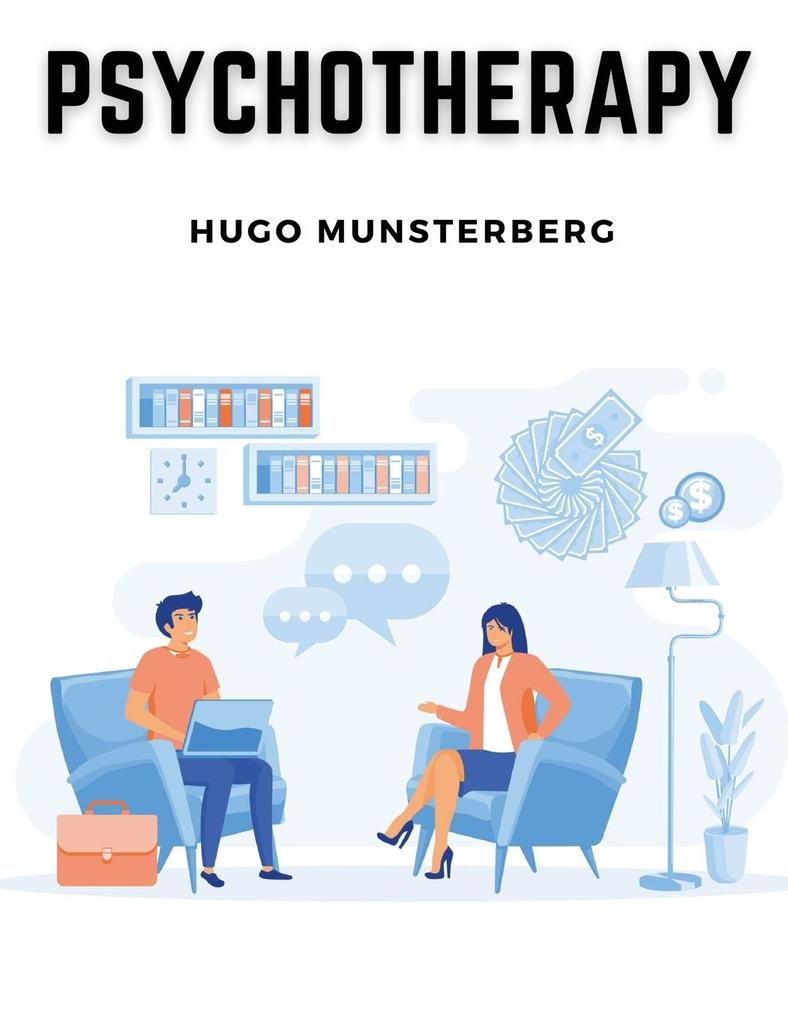 Produktbild: Psychotherapy | Hugo Munsterberg