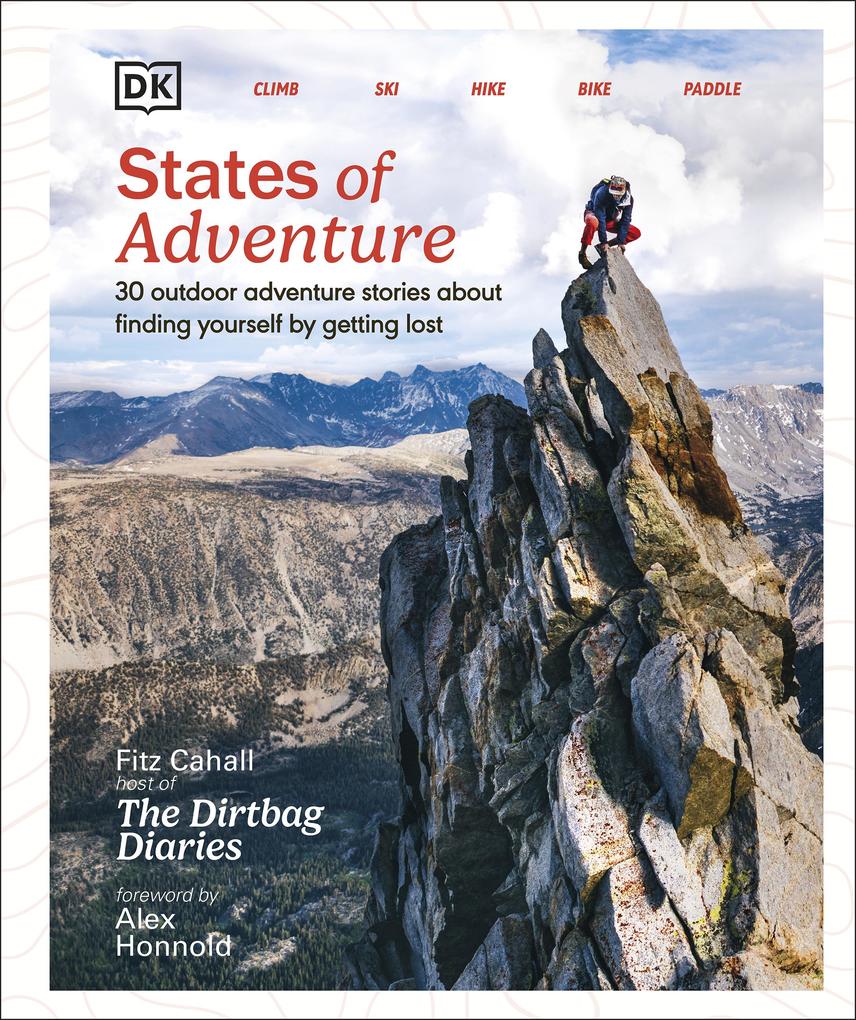 Produktbild: States of Adventure | Fitz Cahall