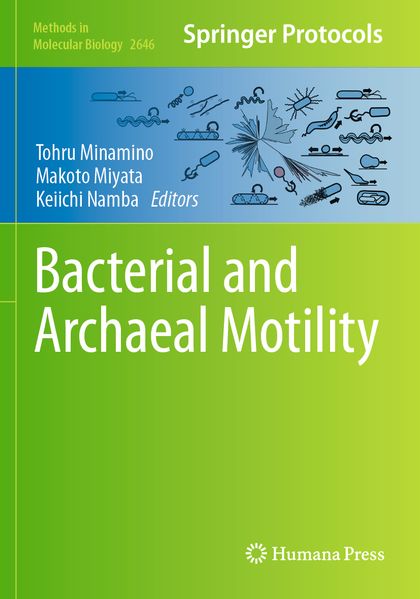 Produktbild: Bacterial and Archaeal Motility