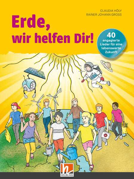 Produktbild: Erde, wir helfen Dir! Buch | Claudia Höly