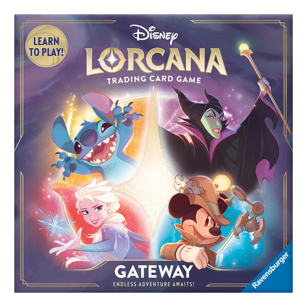 Produktbild: Disney Lorcana Trading Card Game