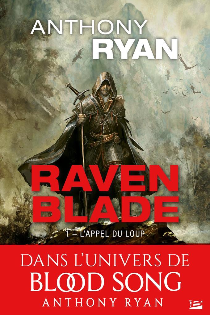 Produktbild: Raven Blade, T1 : L'Appel du loup | Anthony Ryan