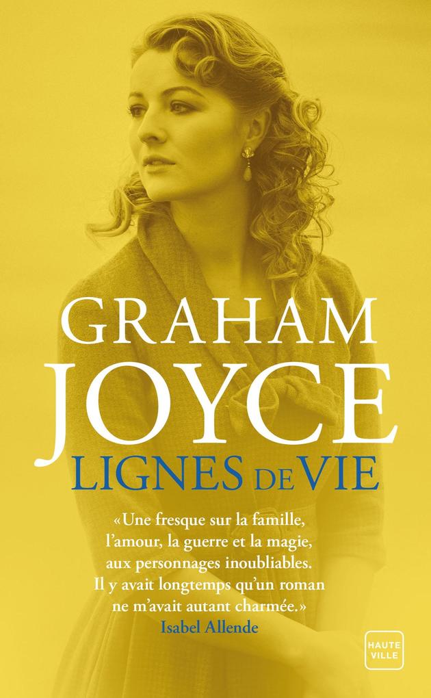 Produktbild: Lignes de vie | Graham Joyce