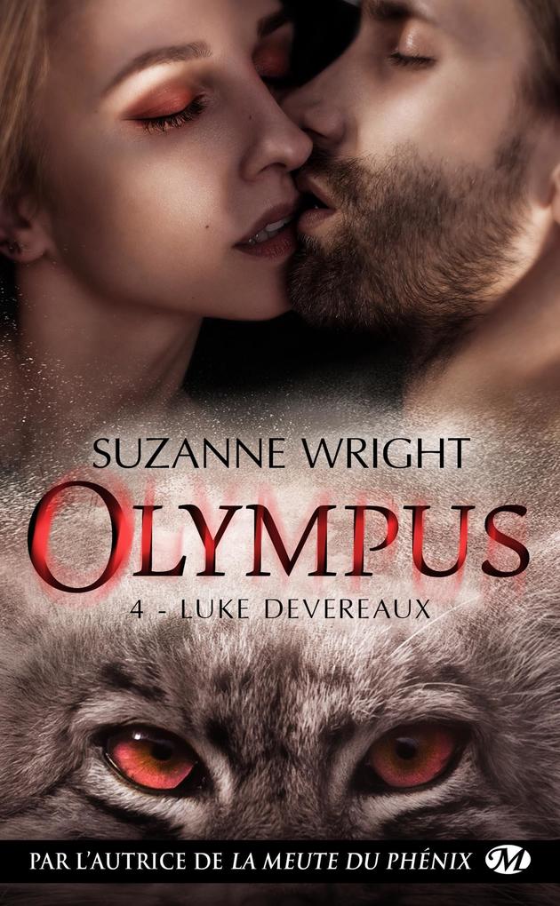 Produktbild: Olympus, T4 : Luke Devereaux | Suzanne Wright