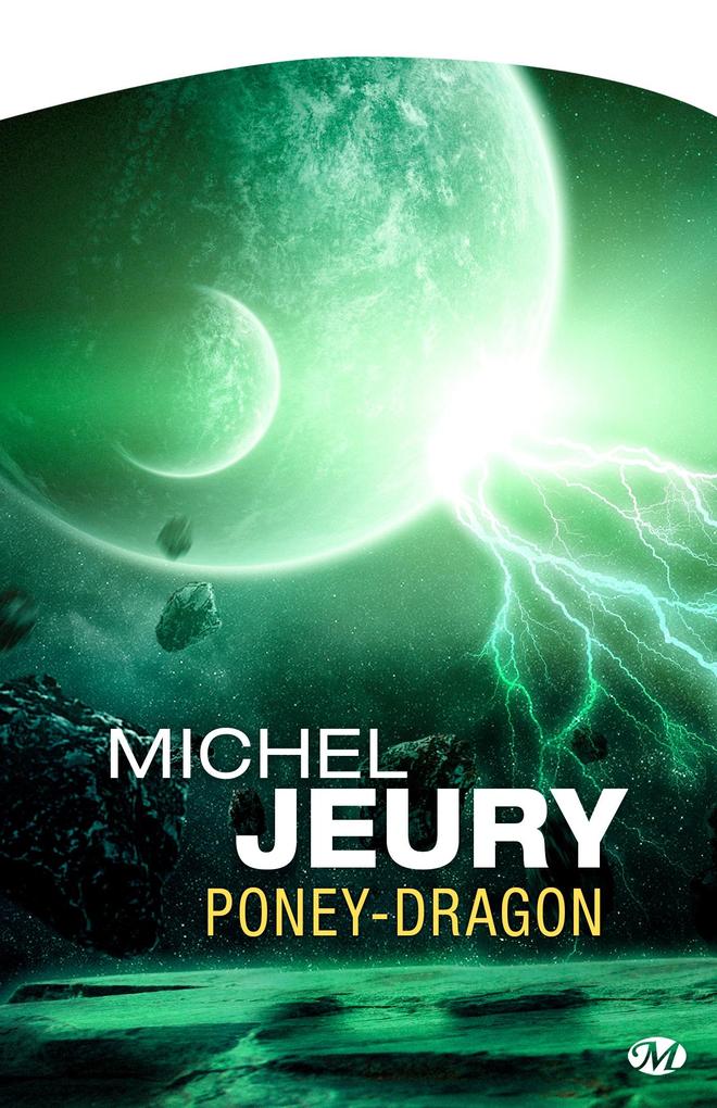 Produktbild: Poney-Dragon | Michel Jeury