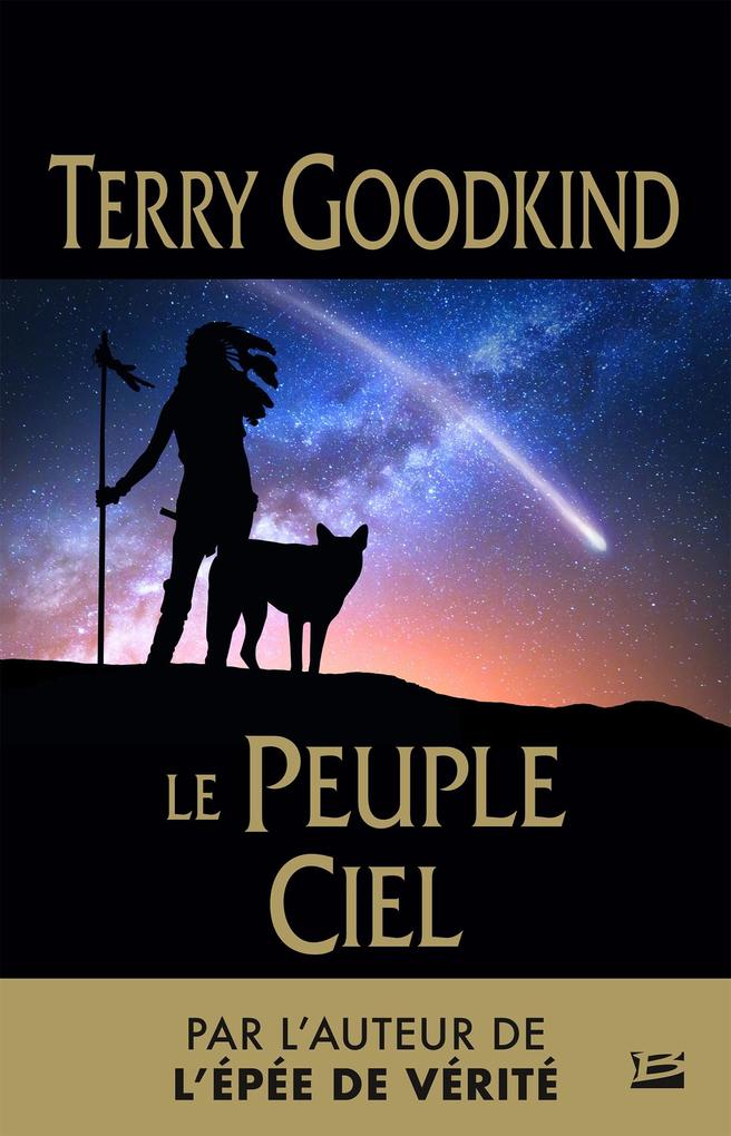 Produktbild: Le Peuple-Ciel | Terry Goodkind