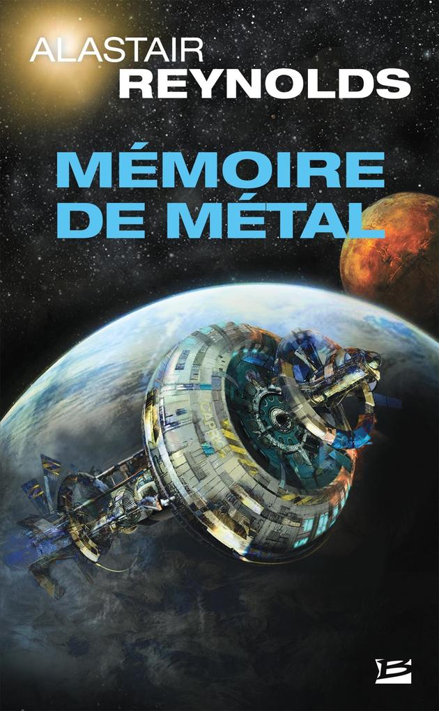 Produktbild: Mémoire de métal | Alastair Reynolds
