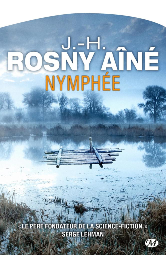 Produktbild: Nymphée | J. -H. Rosny Aîné