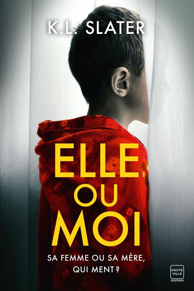 Produktbild: Elle ou moi | K. L. Slater
