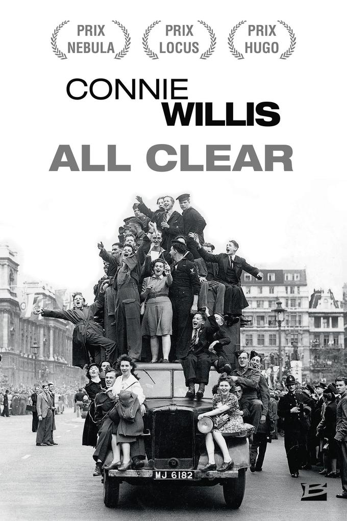 Produktbild: Blitz, T2 : All Clear | Connie Willis