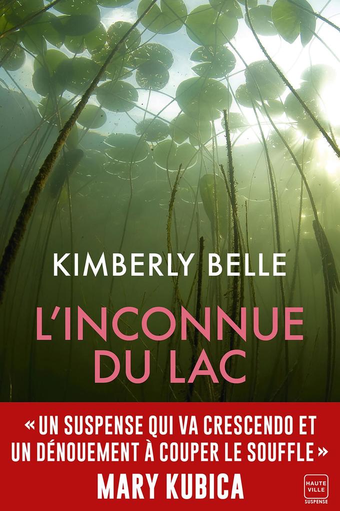 Produktbild: L'Inconnue du lac | Kimberly Belle