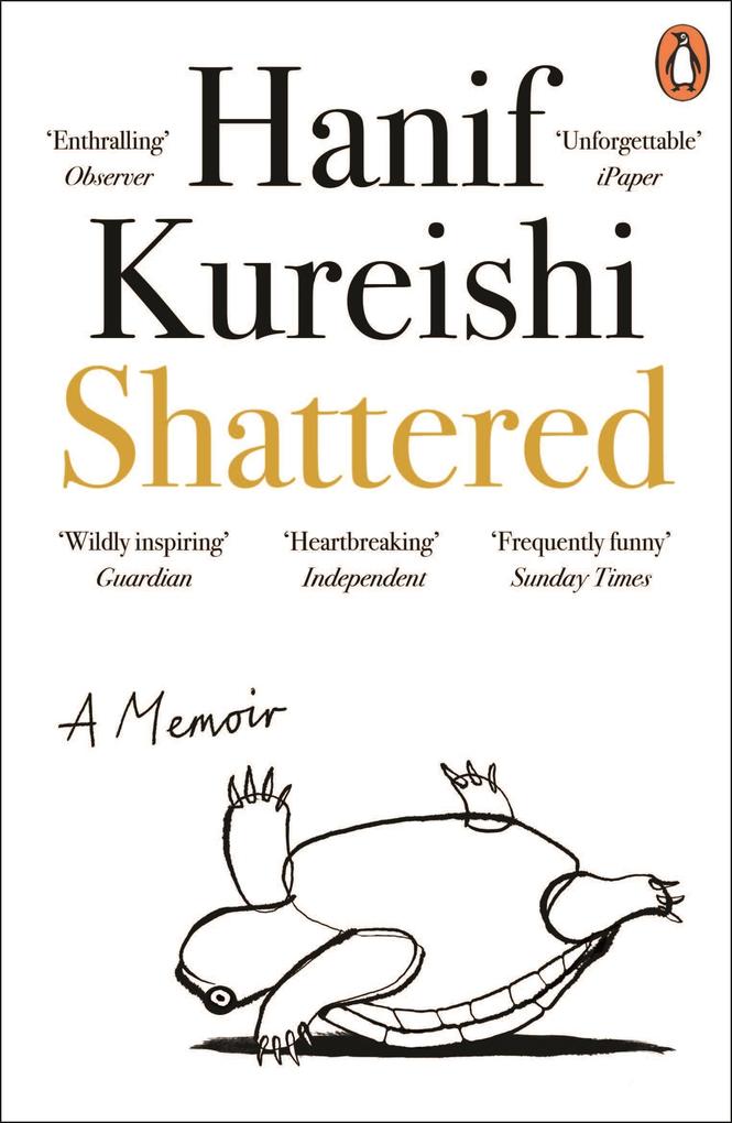 Produktbild: Shattered | Hanif Kureishi