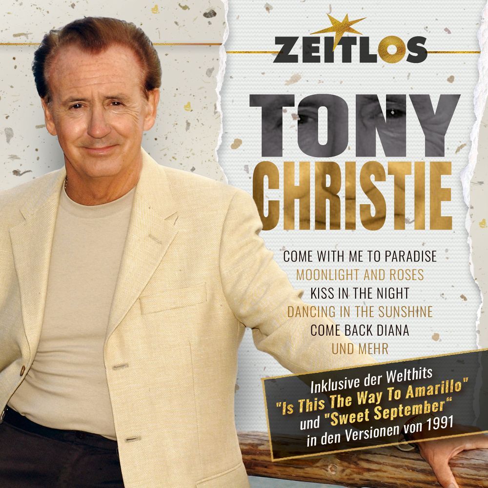 Produktbild: Zeitlos - Tony Christie | Tony Christie