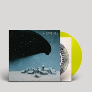 Produktbild: Polar Veil ( Transparent Yellow) | Hexvessel