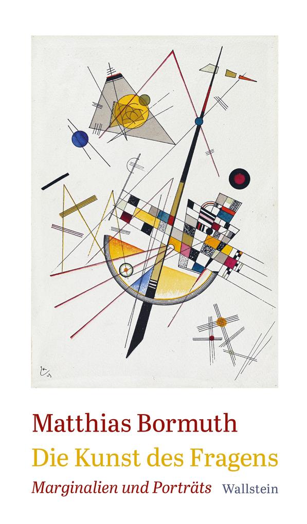 Produktbild: Die Kunst des Fragens | Matthias Bormuth